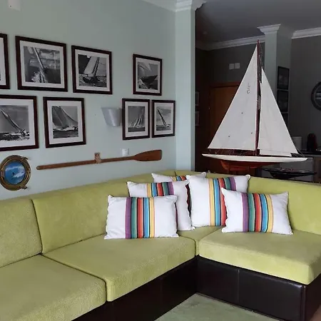 Apartment Blue Sea Beach