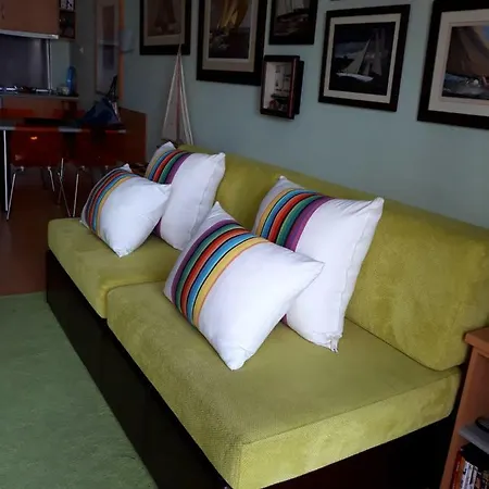 Blue Sea Beach Apartment