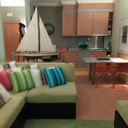 Apartment Blue Sea Beach