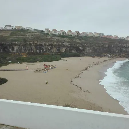 Blue Sea Beach Ericeira